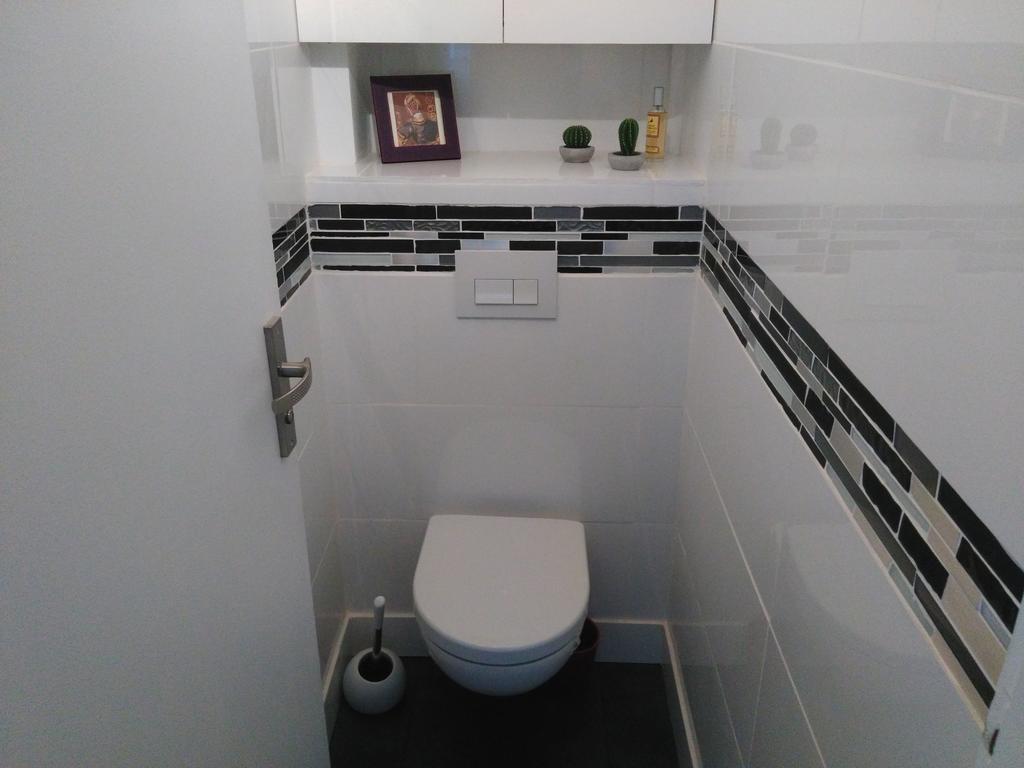 Appartement Au Coeur D'Intra Muros Σεν Μαλό Εξωτερικό φωτογραφία