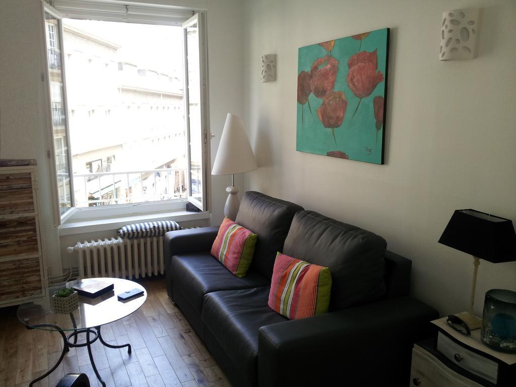 Appartement Au Coeur D'Intra Muros Σεν Μαλό Εξωτερικό φωτογραφία